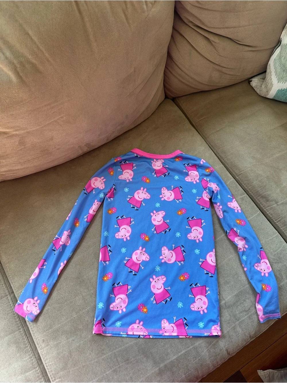 Peppa Pig two piece